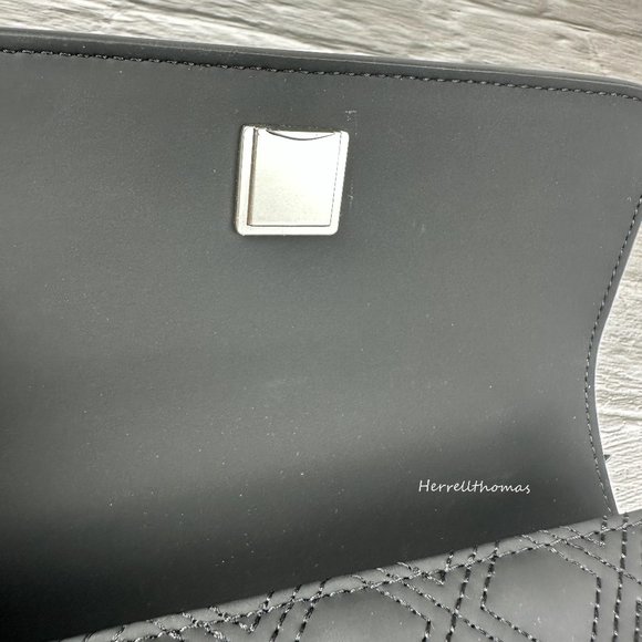 NWOT Tory Burch SMALL FLEMING MATTE CONVERTIBLE SHOULDER BAG - Picture 11 of 14